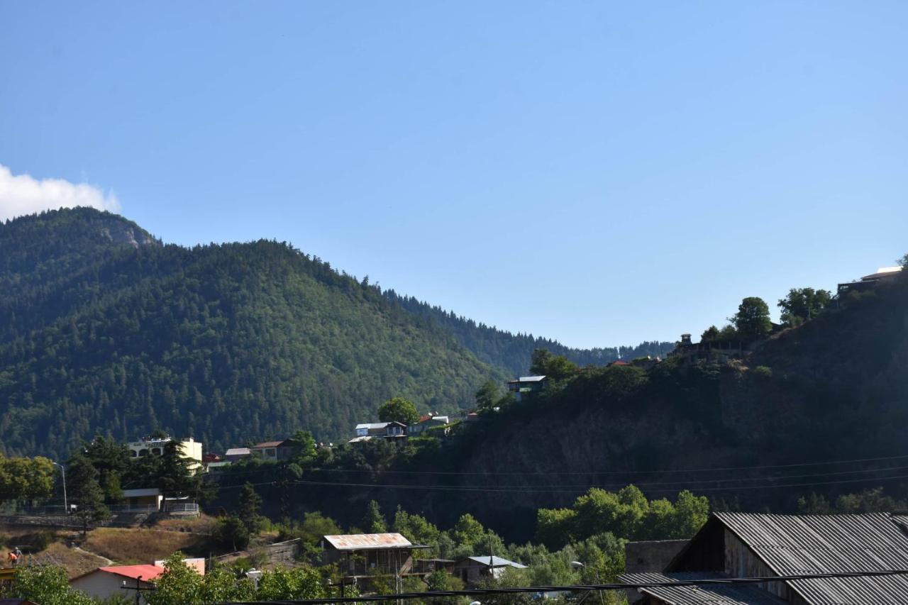 Holiday Home Borjomi Ngoại thất bức ảnh