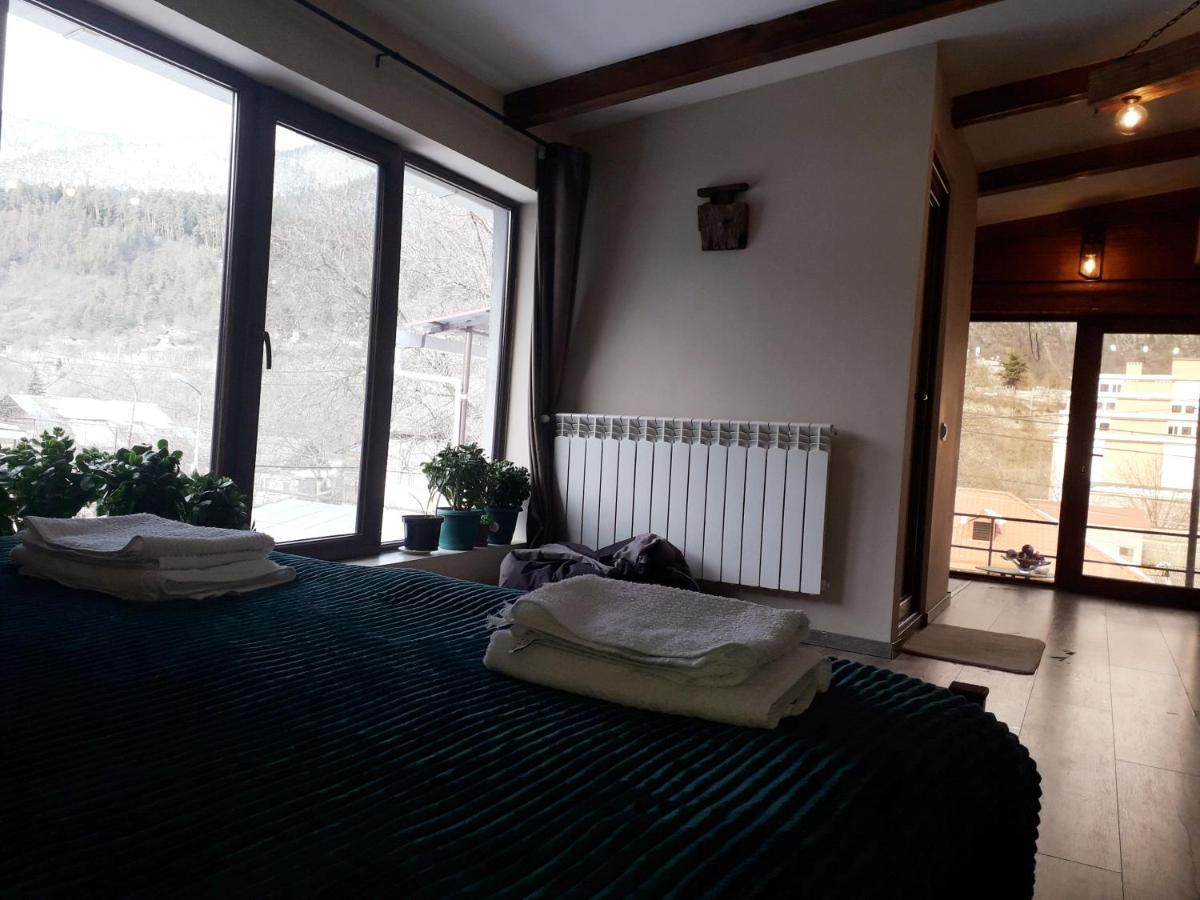 Holiday Home Borjomi Ngoại thất bức ảnh