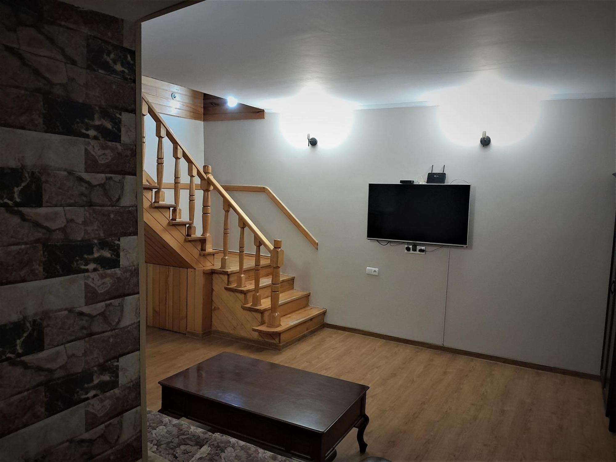 Holiday Home Borjomi Ngoại thất bức ảnh
