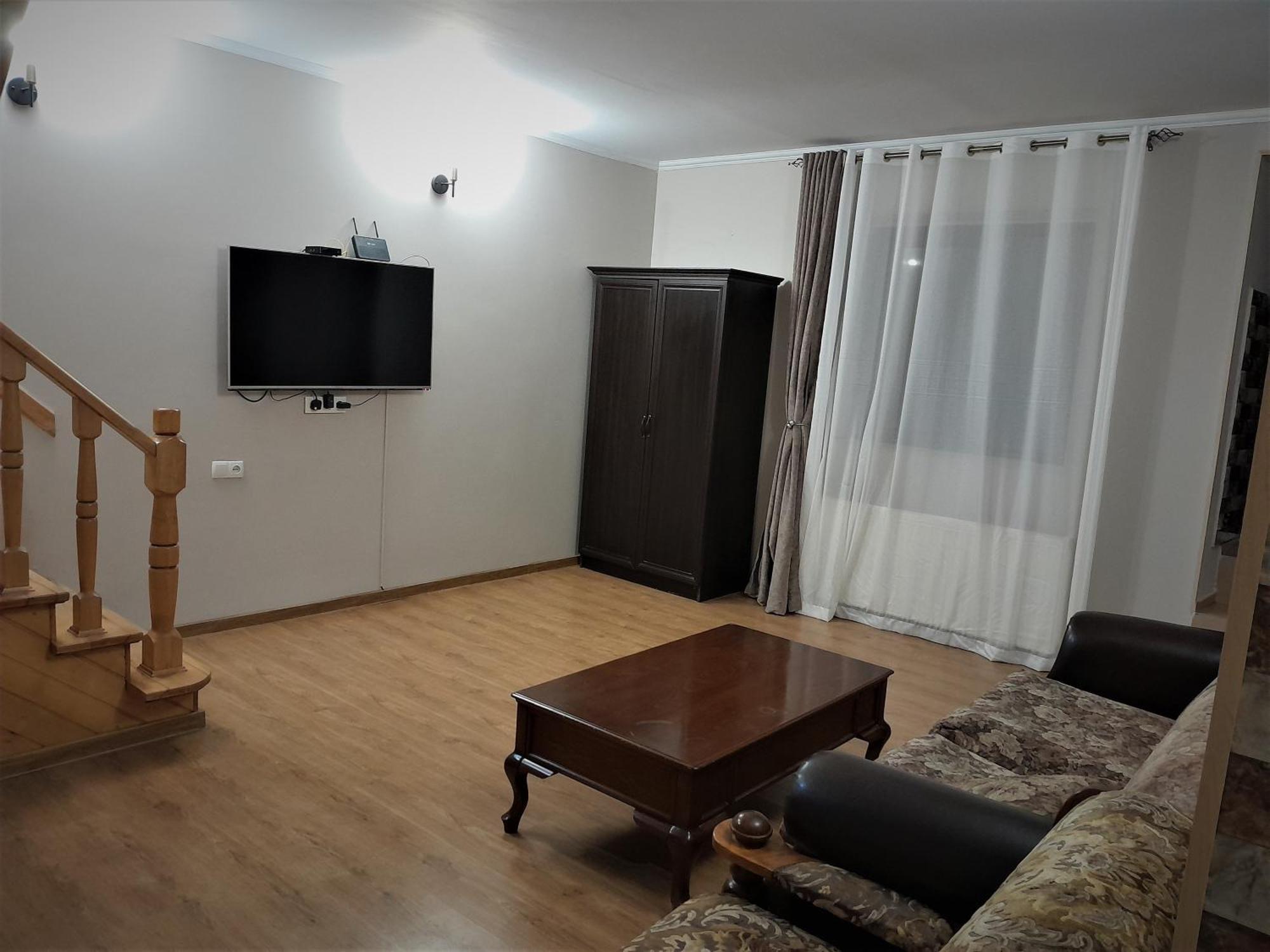 Holiday Home Borjomi Ngoại thất bức ảnh